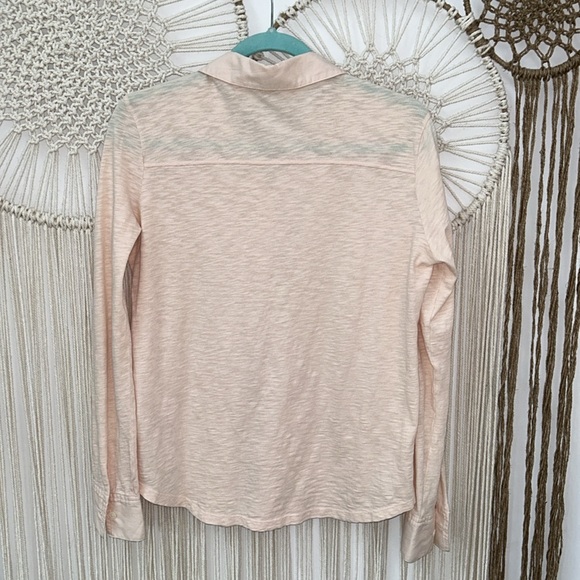 Theory basic button up shirt - Picture 4 of 4